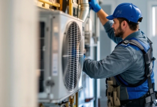 HVAC Replacement in Waco, TX