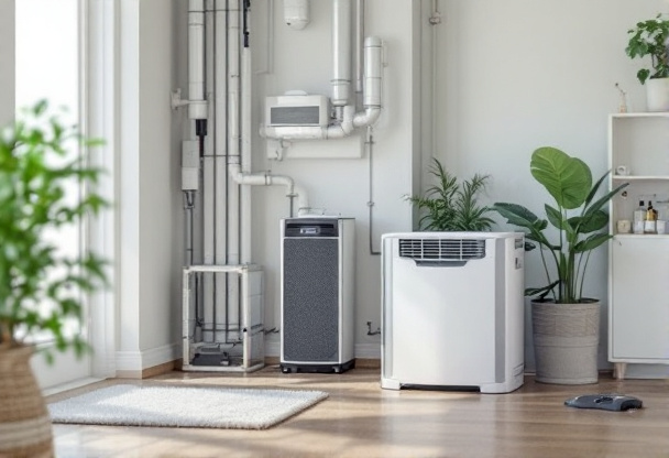 Indoor air quality testing equipment in Belton, TX